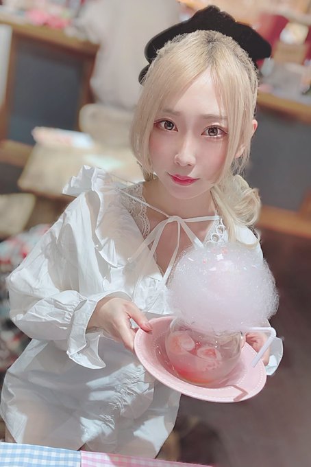 コスプレイヤー天上てんこのTwitter画像14