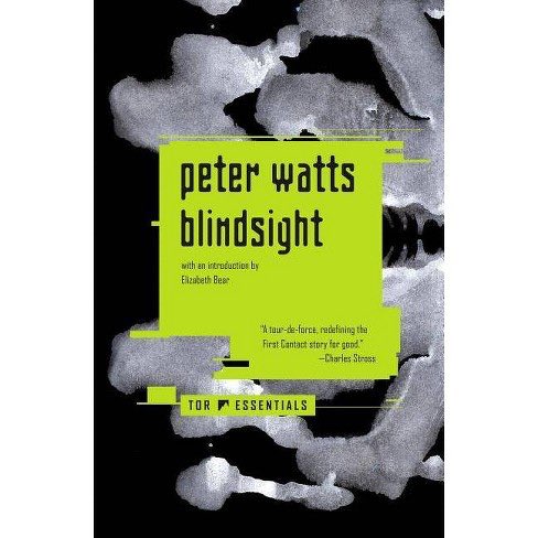 Peter Watts’ BLINDSIGHT is a triple distilled shot of everything 90s sci-fi, from the cyberpunk cadences of the language to the exploration of concepts at the outer limits of human experience. There’s even a bit of High Fidelity style breakup novel in there too. Delightful.