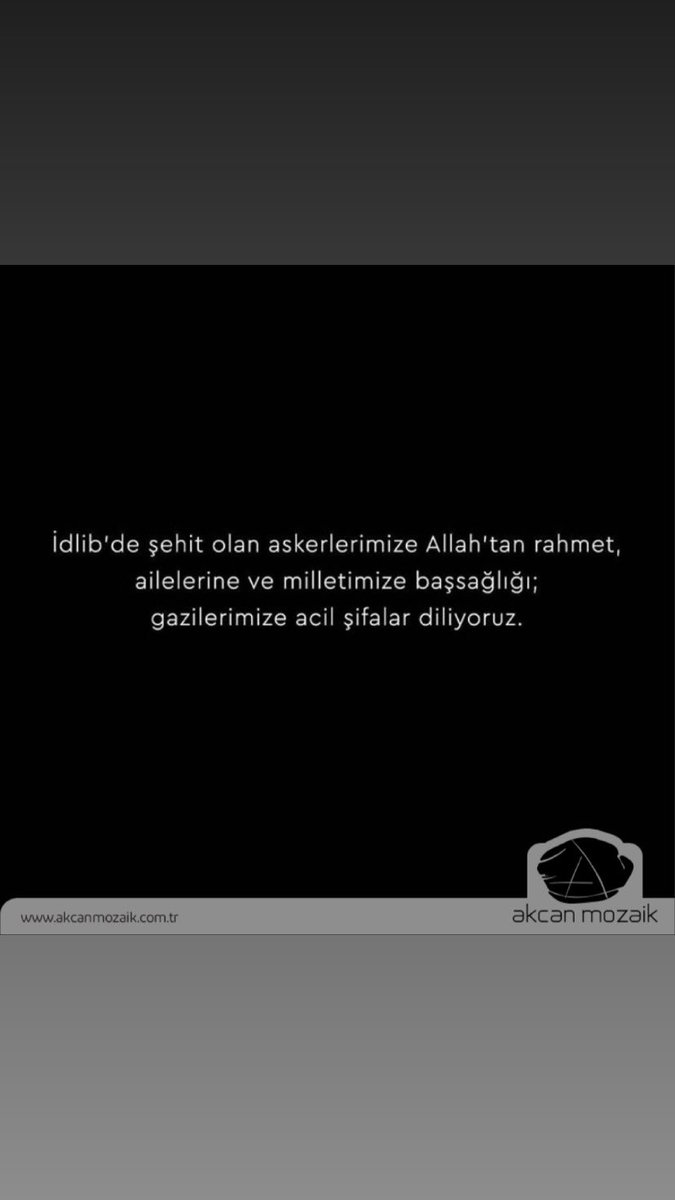 akcanmozaik's tweet photo. https://t.co/YqZMa7cTeX