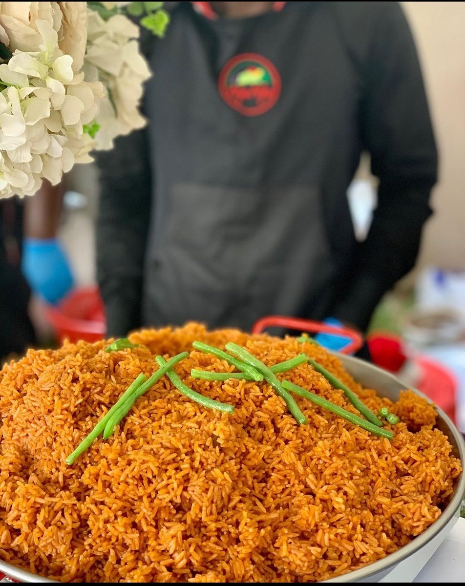 NyoNyogh's tweet photo. Book us for your event catering!
Kindly RT, our next client might be on your TL. Bless you🙏🏽
#NyoNyoFied #EventCatering #MoreThanAResaturant #weekendvibes https://t.co/mcYAPKYkHa