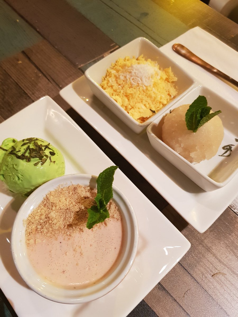 Absolute banger of a meal at <a href="/rocksaltbristol/">Rock Salt</a> - everything we tried was delicious, with some nice surprises on the menu. Plus I got a blue Margarita!
The quality of Bristol's higher end Indian restaurants with a more casual vibe &amp; affordable menu. Have you been?
#ad #invited