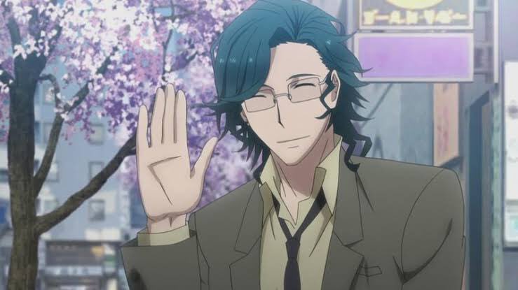 ユッケ がんばらない 5 鹿矛囲桐斗 Psycho Pass 2期は不評だったけど鹿矛囲カッコいいから問題なし T Co Rx8jvojlau Twitter