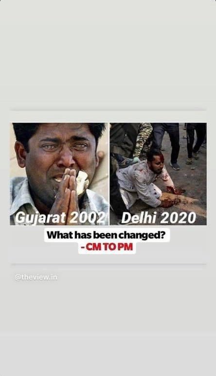 DiptiTweets's tweet photo. हमने पंगा किया, हमने दंगा किया है! जहां-जहां कदम रखने हमने। बताओ ये "हमने" कौन है?

@RJDforIndia @avinashonly https://t.co/czjMZcVJXX