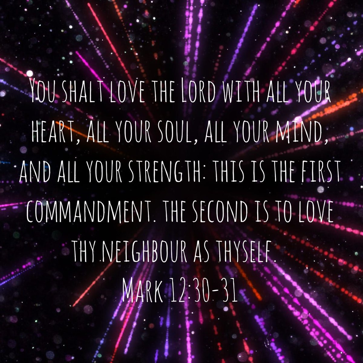 TauraLBarr's tweet photo. Ask God to help you live for others. Ask him to show you where he is working in the lives of those around you. Ask him to reveal how he would have you partner with him today in advancing his kingdom. https://t.co/nEIE9ri3AP