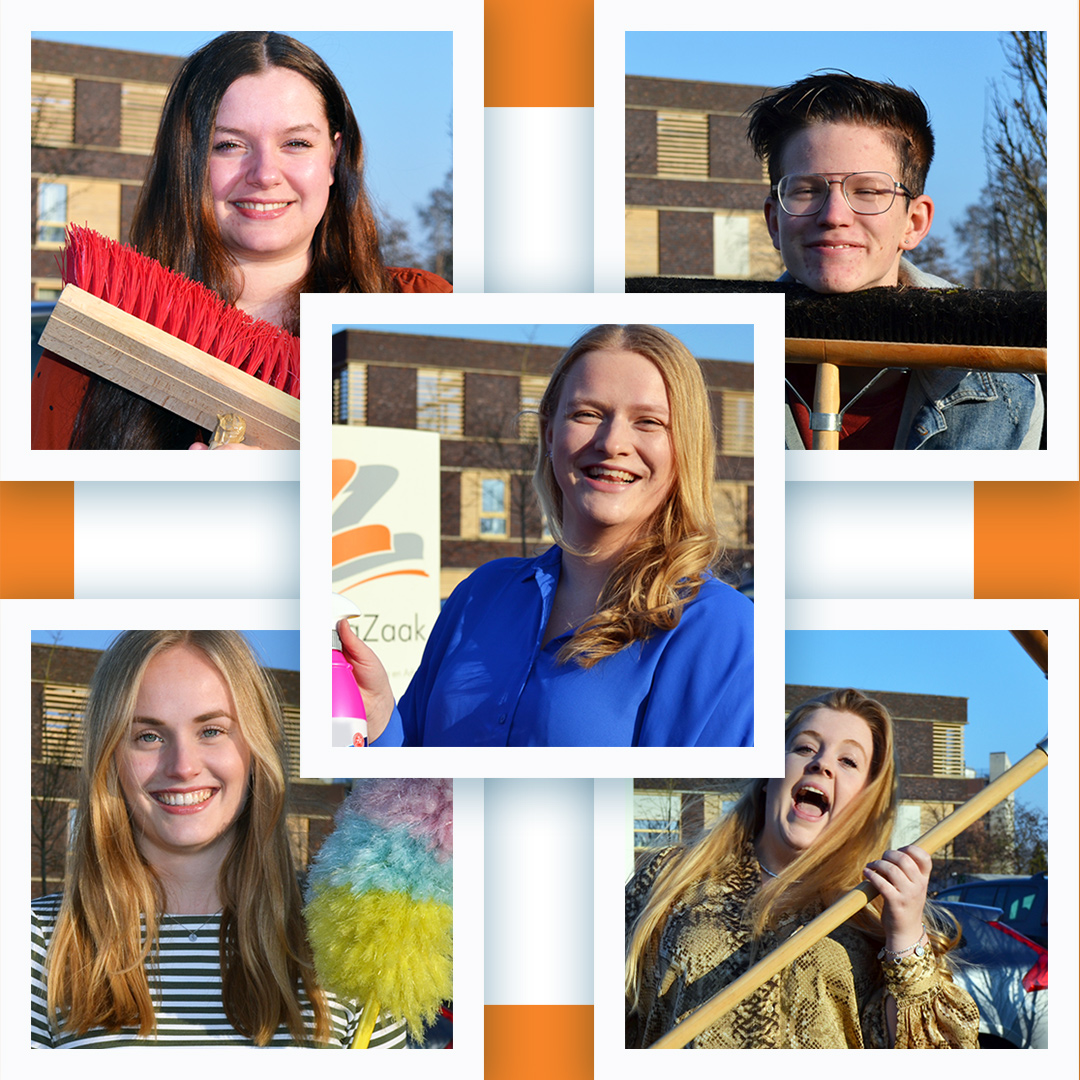 Wij hebben de IDEALE vakantiejob voor je met een prima uurloon en veel flexibiliteit in werkdagen en -tijden. SOLLICITEER NU via onderstaande link!

zorgzaak.nl/ik-zoek-werk/v…  #vakantiewerk #vakantiebaan #thuiszorg #huishouding #drenthe #student #scholier