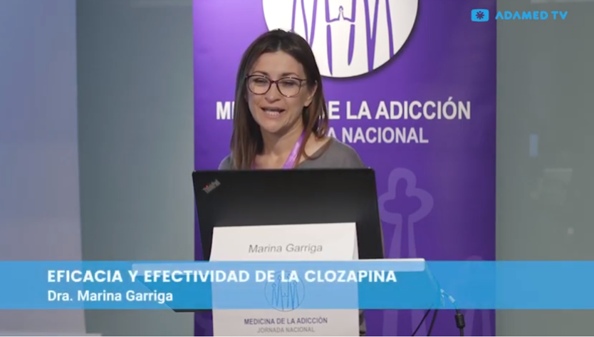 No te pierdas, el vídeo de la Dra. Marina Garriga en la pasada edición de la Jornada Nacional Medicina de la Adicción.

youtube.com/watch?v=WuIRDZ…