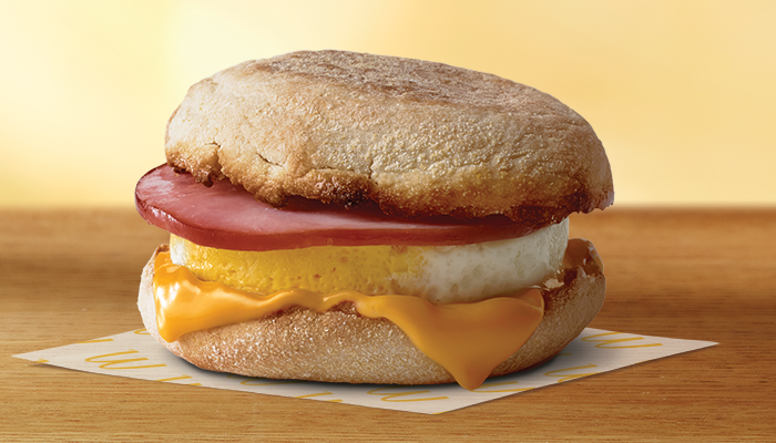 McDonaldsCorp's tweet photo. 🚨 Announcing National #EggMcMuffinDay … coming March 2nd! Monday morning, get an Egg McMuffin ® on *us*, via our app. Get the details here:

https://t.co/jai9HJFMdw https://t.co/4aPlI3tje3