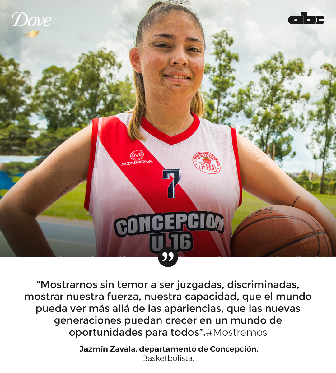 ABCDigital's tweet photo. 💪👩#Mostremos que la #MujerParaguaya no le teme a los desafíos, tiene raíces indígenas y, pese a las adversidades, no se doblega ante ellas.
#BrandLabABC: https://t.co/7CeDKyZuT9 https://t.co/VyOTamX4Pm