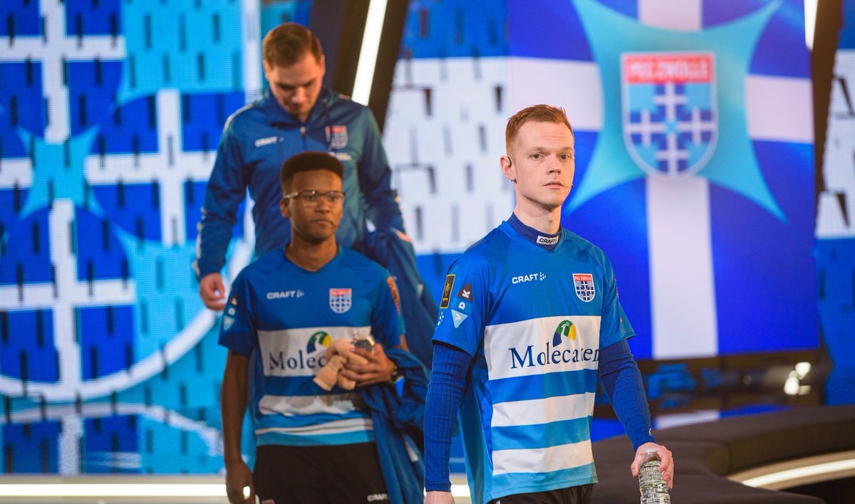 🎰 Drie tickets winnen voor PEC Zwolle - Vitesse (zaterdag, 19.45 uur)?

Het enige wat je moet doen om kans te maken is dit bericht retweeten en <a href="/pecesports_/">PEC Zwolle eSports</a> volgen.

De winnaar wordt zaterdagochtend bekendgemaakt. #peczwolle #peczwolle #pecvit