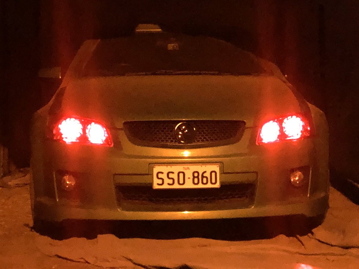chucky618's tweet photo. So an update on my headlights apologies for the camera I had it set to potato quality 😂😂 https://t.co/uxyDmWsH9z