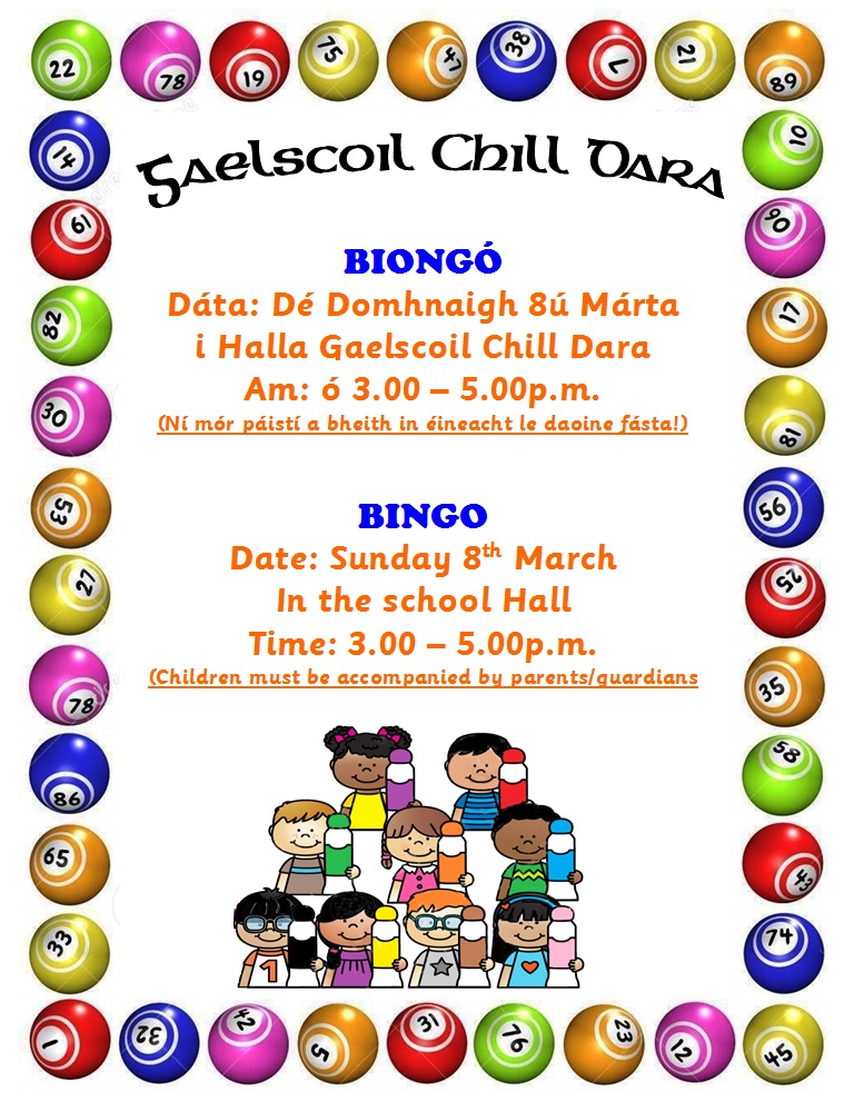 Gaelscoil Chill Dara tweet media