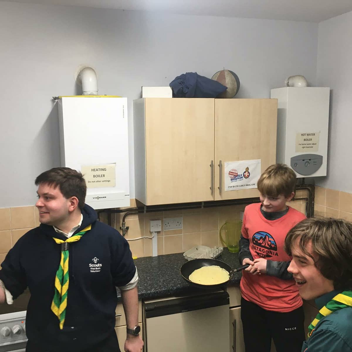 51stBathScouts's tweet photo. It's been a pancake-filled week at 51st. Delicious! 😋🥞 https://t.co/M2eoWe65tB
