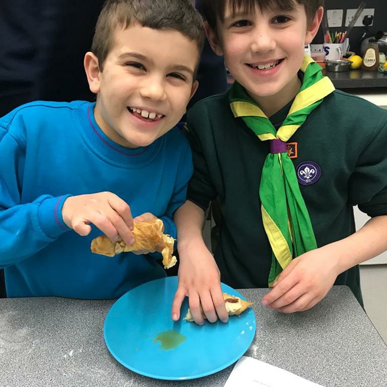 It's been a pancake-filled week at 51st. Delicious! 😋🥞