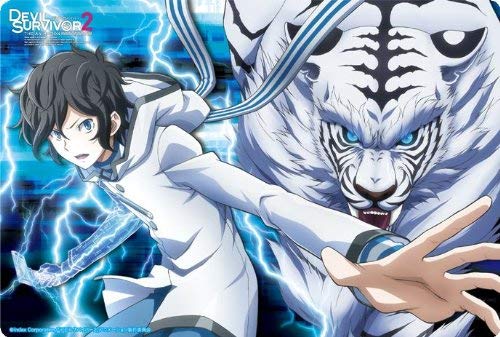 サネ בטוויטר サネがオススメ紹介するだけ 実はペルソナの兄弟なんです アニメ デビルサバイバー2 ある日悪魔を召喚できる アプリを入手した主人公 そして東 京 壊 滅 1日1体ずつ攻めこむ 人を無差別に襲う巨大な侵略者 仲魔と力を合わせ 絶望の1週間を