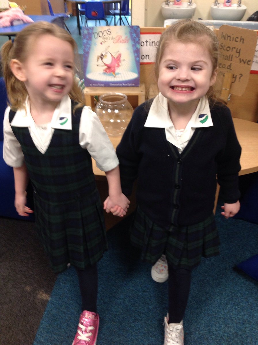 TeessideHigh's tweet photo. Our Early Years Department is spreading the happiness today by stopping every hour to take part in a #dancealarm! Reception class have made a playlist for every hour, starting with Sienna’s choice of song - ‘Happy’ - the perfect start to the day! @ShonetteBason https://t.co/1eYvkfd88e