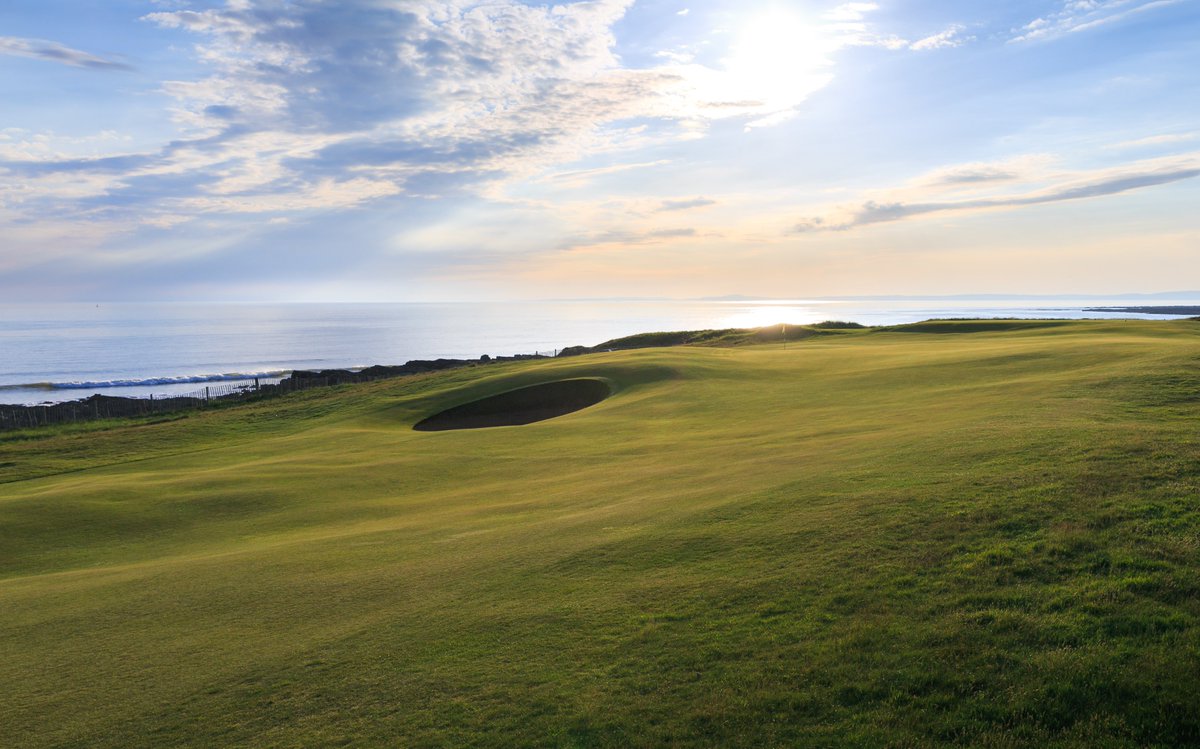 IGTMarket's tweet photo. The fifth & final course to be confirmed for the #IGTM2020 Golf Tournament is @Royal_Porthcawl. The course hosted the Walker Cup, the Amateur Championship on six occasions and more recently the Senior Open Championship in 2014 & 2017 #IGTM #Linksgolf #GolfTravel #GolfTogether https://t.co/o4vUuS4SWQ
