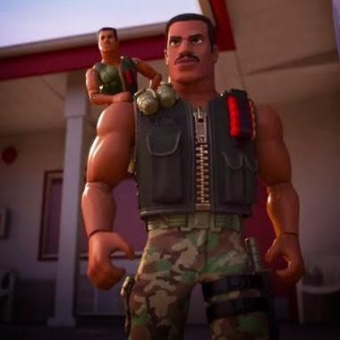 トイ・ストーリー #金曜ロードSHOW シドにいじめられてるコンバット