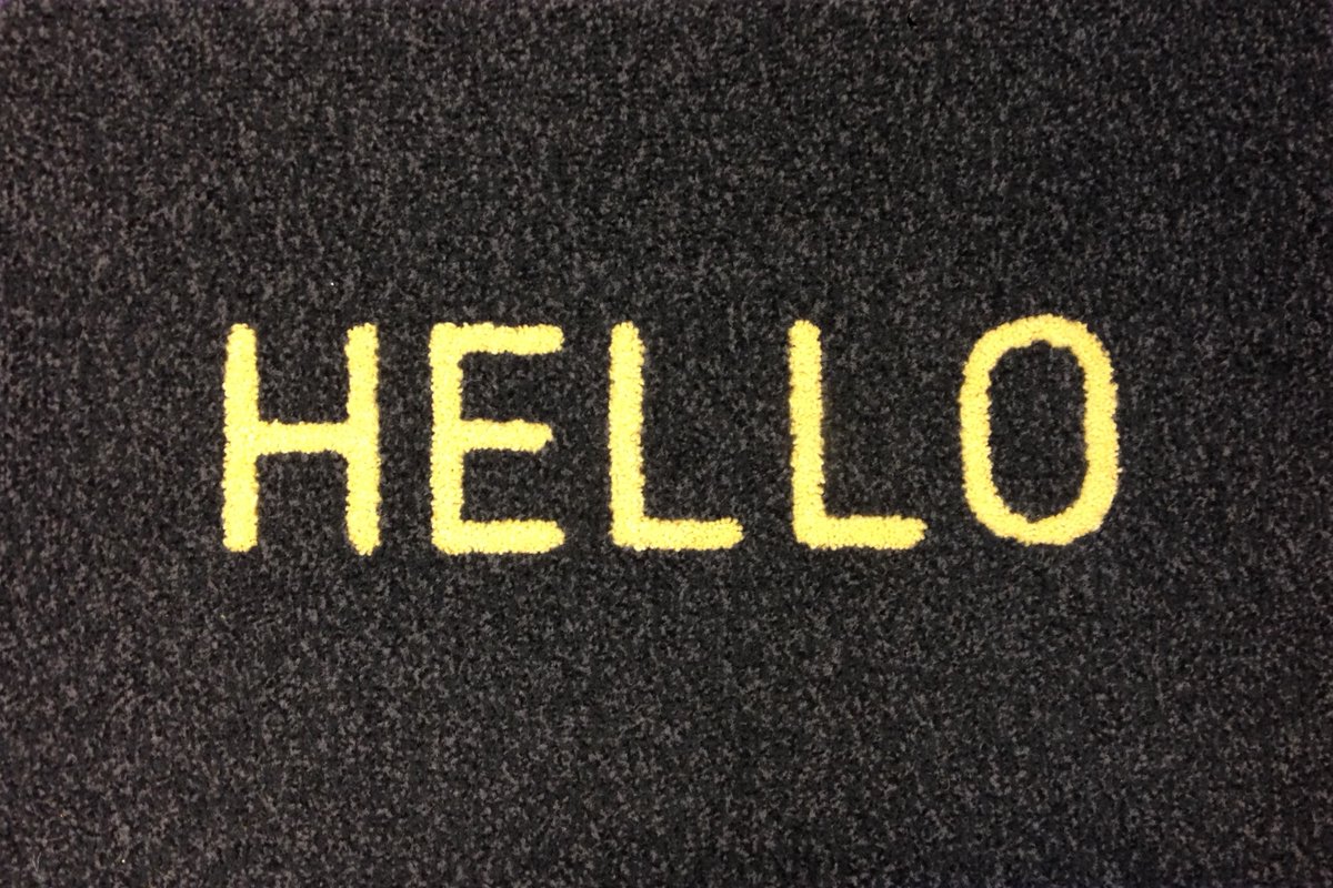 MasterMatting's tweet photo. It's #friyay and we just want to say #ThankYou to @Subligndesign1 @HygienicGroup @iessltd @ManufacturingRT @procm2 @deric_tv @ANITACO16738824 @elevenseshour_ for the #supportm #likes &amp; #RETWEEET this week! https://t.co/yTSwpT5nHh