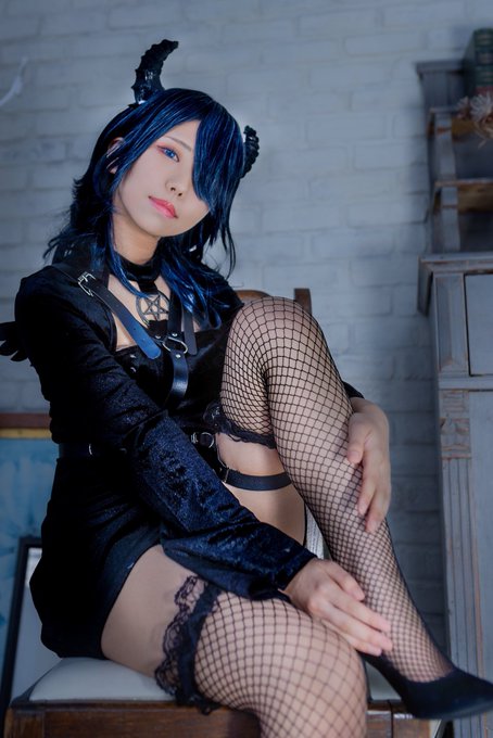 コスプレイヤー優華のTwitter画像16