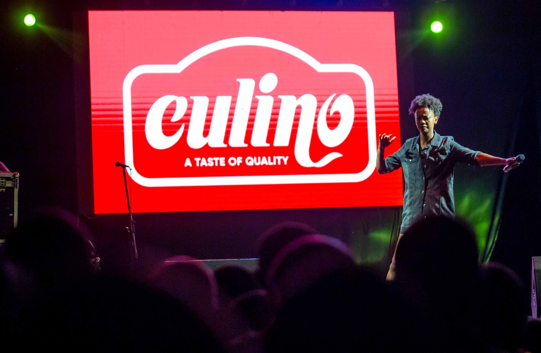 CulinoMayo's tweet photo. PHOTOS: About last night, our brand ambassador Butera Knowles @Knowless1butera brought down the house with a powerful performance at the #CulinoConcert in Musanze. The revellers went crazy!!! We are glad that we are warming the hearts of Rwandans

#ATasteOfQuality
#CulinoRwanda https://t.co/Pfvc2L2eT7