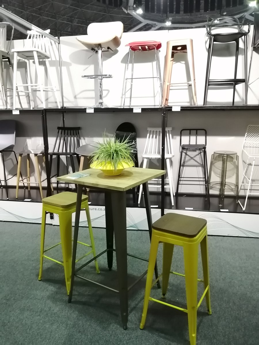 InspireRentals's tweet photo. We're at @SAHomemakers this week, until Sunday afternoon. 
Pop in and come visit us at our stand. Be sure to also pull up a seat at the Garden Table Show 😉 

#homemakers #homemakersexpo #HMexpo #inhabit2020 #exhibition #home #renovations #inspire #inspirefurniture #getinspired https://t.co/NWNxl811EU