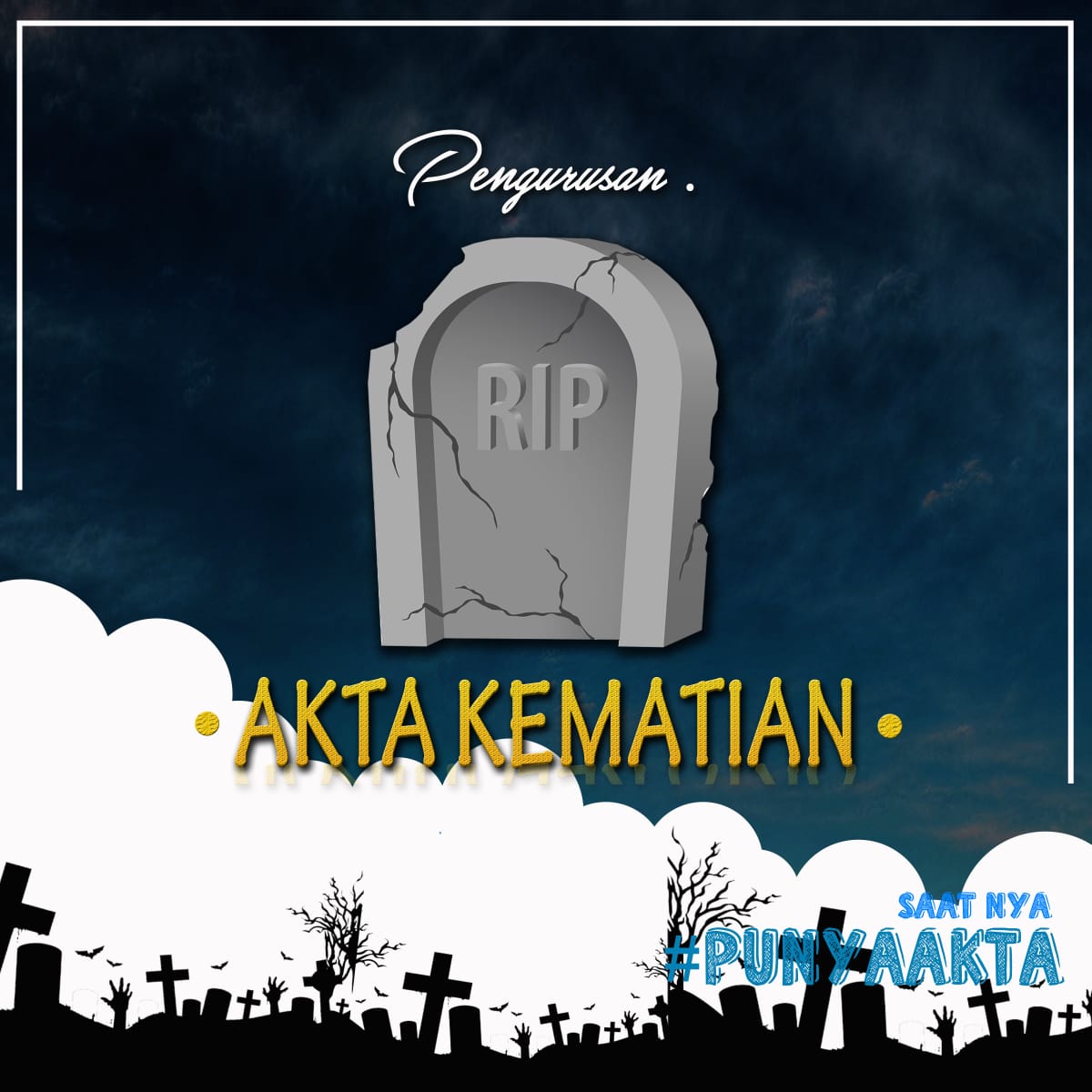 DispendukcapilS's tweet photo. #sobatadminduk yg kehilangan anggota keluarganya jg bisa mengurus akta kematian, jangan lupa utk membawa berkas sesuai persyaratan ke Kelurahan masing-masing
#SurabayaHebat https://t.co/GPcDJak5Mq