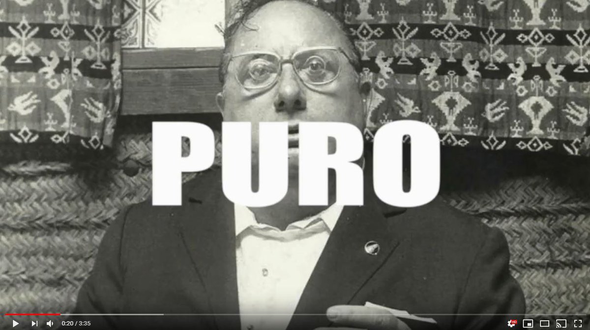 En pleno #DiaDeAndalucia nos deleitamos con el videoclip de <a href="/raulcantizano/">raulcantizano</a> junto a <a href="/voluble/">Los voluble</a>: "Puro y Auténtico", como ellos #FelizDiaDeAndalucia  youtube.com/watch?v=SdHWWY…