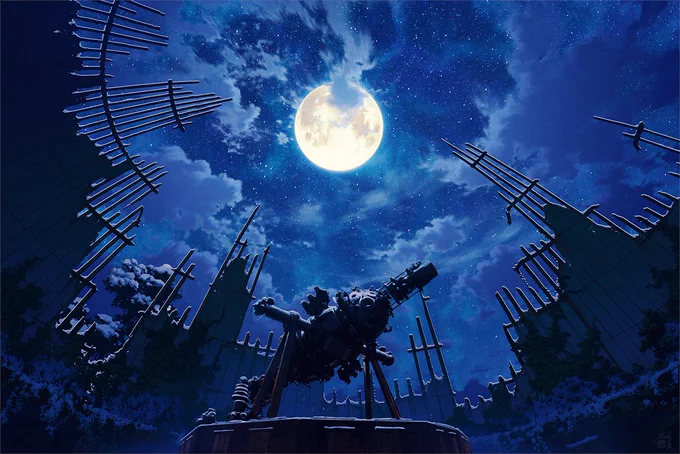 「プラネタリウム」 