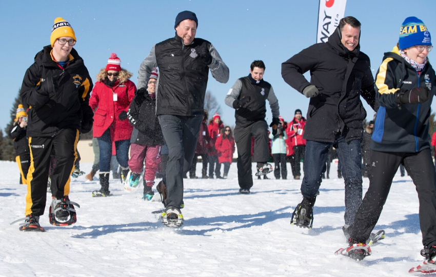Special Olympics Canada (@specialocanada) on Twitter photo Olympians <a href="/ScottMoir/">Scott Moir</a> @marktewks, <a href="/sobeys/">Sobeys</a>' Lori Brunton & <a href="/PeterMacKay/">Peter MacKay</a> face <a href="/sobcsociety/">SOBC Society</a> <a href="/SpecOManitoba/">Special Olympics MB</a> <a href="/SOOntario/">Special Olympics Ontario</a> <a href="/SpecialONL/">Special Olympics NL</a> snowshoers.
The wind/cold caused the sound to go in and out – but the joy of sport couldn’t be more clear! WATCH 👇🏻
bit.ly/3abuibC Olympians <a href="/ScottMoir/">Scott Moir</a> @marktewks, <a href="/sobeys/">Sobeys</a>' Lori Brunton & <a href="/PeterMacKay/">Peter MacKay</a> face <a href="/sobcsociety/">SOBC Society</a> <a href="/SpecOManitoba/">Special Olympics MB</a> <a href="/SOOntario/">Special Olympics Ontario</a> <a href="/SpecialONL/">Special Olympics NL</a> snowshoers.
The wind/cold caused the sound to go in and out – but the joy of sport couldn’t be more clear! WATCH 👇🏻
bit.ly/3abuibC