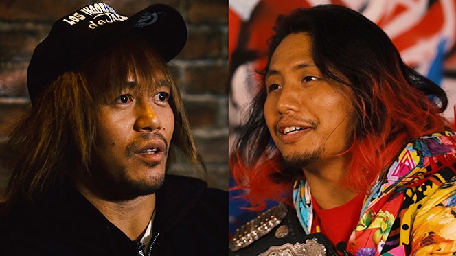 お知らせ】 「新日本プロレス Togetherプロジェクト」始動！ 3/3新日本
