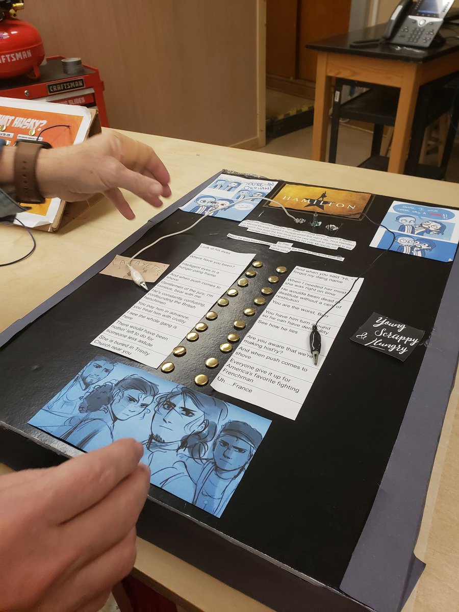 Science Highlights for the week! Love it!! Merge cubes to learn earth layers at Caldwell! STEM coding class at Hubbard presentation on their webpages and made circuit boards!! Awesome job Mrs. Walker's class and Mrs. Smith's! @TisdScience <a href="/hubbardtylerisd/">Hubbard MS</a> ;  <a href="/caldwelltisd/">Caldwell Arts Academy</a>