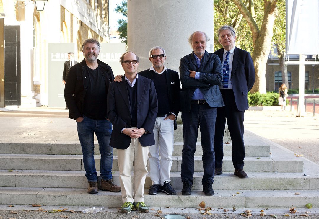 In collaboration with <a href="/INTERNIMagazine/">INTERNI Magazine</a>, official media partner of #IMADElondon 2019, "The renewed quality of Made in Italy design" was a panel discussion exploring the excellence of 'Made in Italy'.⁣
⁣
Register now for I-MADE 2020 on i-made.co.uk