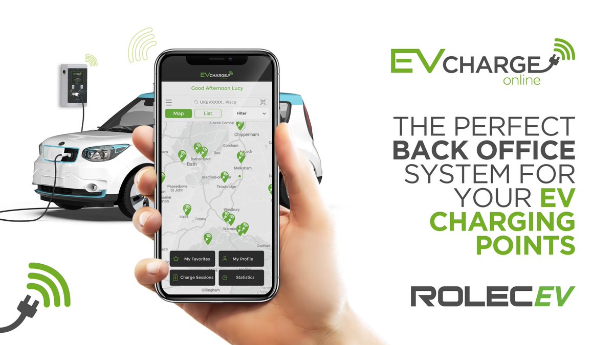 Allowing you to simply manage your EV charging points whilst generating additional revenue via pay-to-charge tariffs 🔌🔋 EV Charge Online now operates over 4,000 charging points; are you ready to join our increasingly popular EV charging network? 📲 #EVCharging #EVs