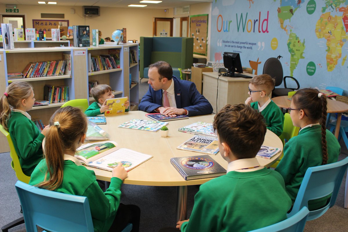 Unity Schools Partnership tweet media