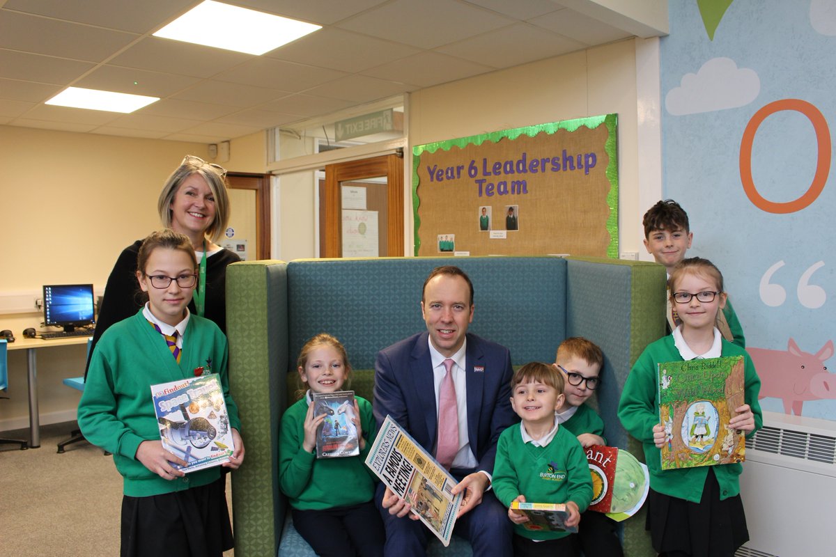 Unity Schools Partnership tweet media