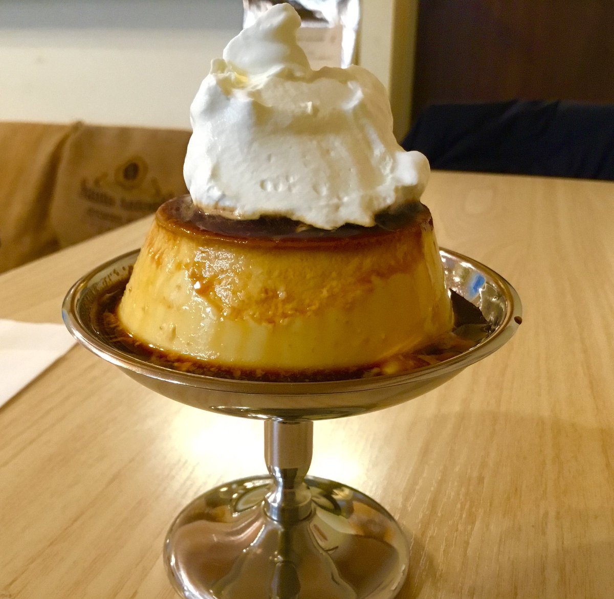 東京都赤羽にある 豆電coffee のプリンは日本一おいしい 話題の画像プラス