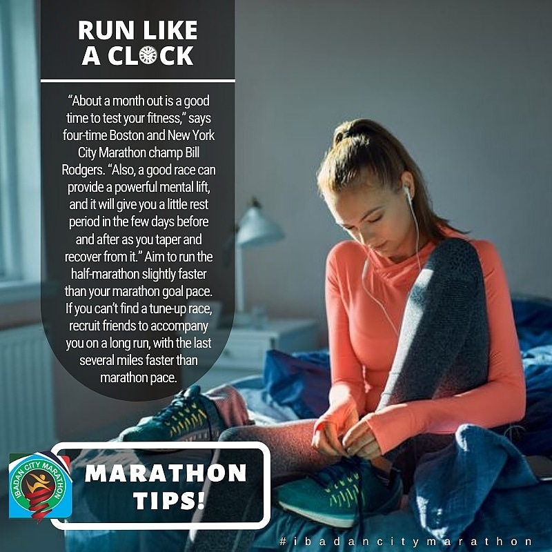 IBcitymarathon's tweet photo. Here are some tips you should keep up with for the #IBCityMarathon 

Also don't forget to click here to register for the #IBCityMarathon2020 
https://t.co/h1gvXncHXz
 To fill the indemnity form click on this link
https://t.co/VqjHkNhYT7

#RunIbadan 
#Ibadan 
#SplashfmMarathon https://t.co/ZPo1zEf5tp