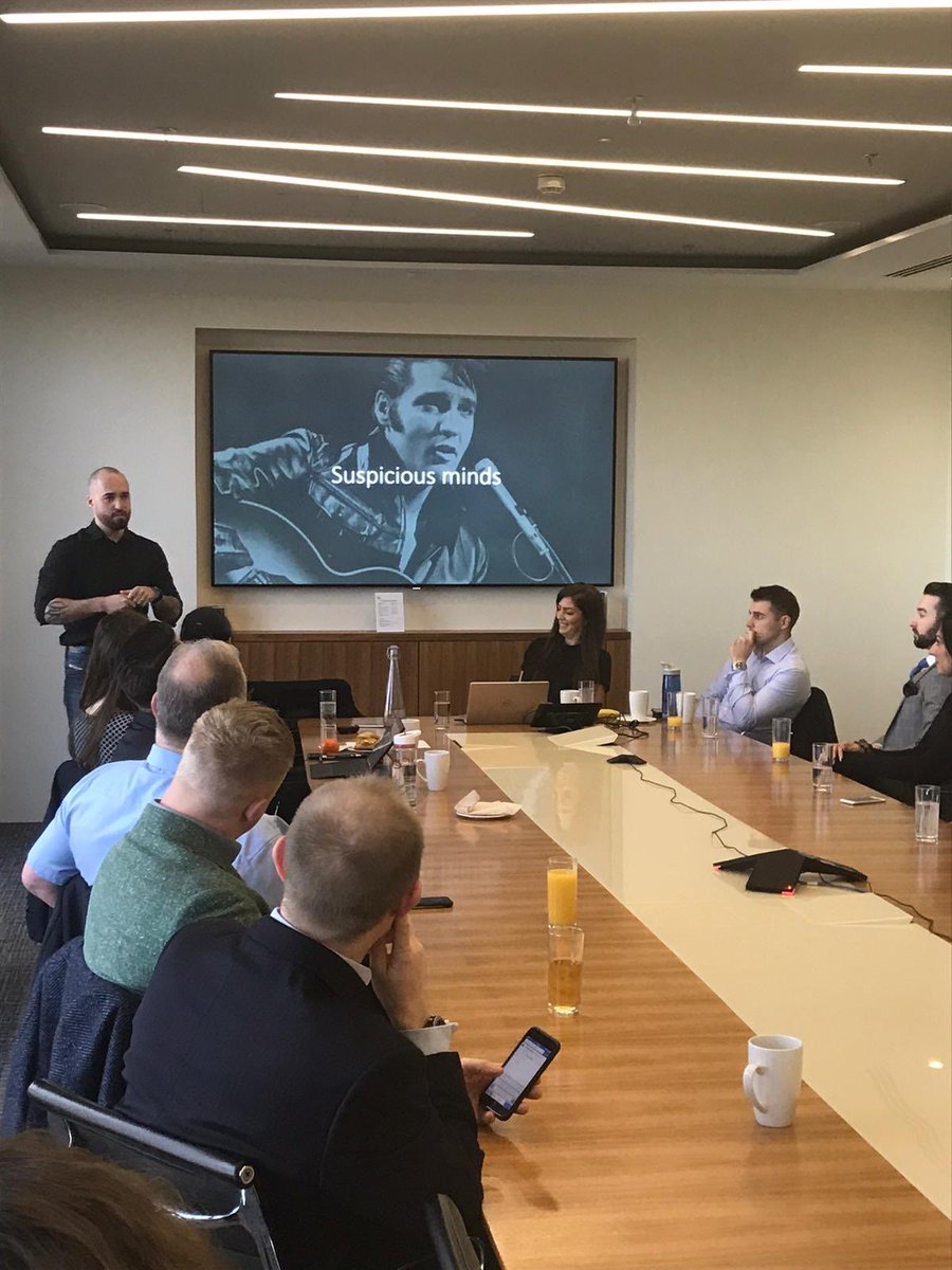 ChrissieWolfe's tweet photo. Pleasure hosting these fantastic humans @Thomo_VGS @Ben_williams_CM for @DIBBrum Rise, Grind & Find Your Shine breakfast meet this week. Wonderfully talented & inspirational people with a true passion for helping others achieve their goals #commandomindset #findyouredge #dibbrum https://t.co/zLDjS6vjtk