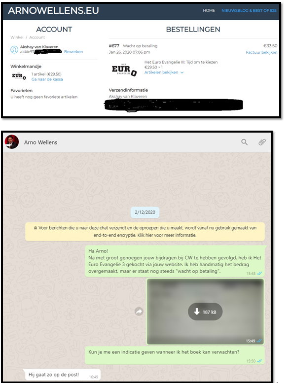 Akshay van Klaveren tweet media