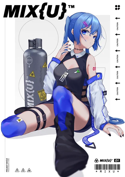 MIX{U}™ 01 