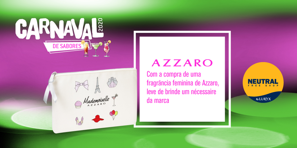 NeutralDutyFree's tweet photo. Esses presentinhos que vem com seu perfume preferido são um arraso. Estamos te esperando! 🤩

Los regalos que vienen con tu perfume preferido son lo máximo. ¡Te estamos esperando! 🤩 https://t.co/vkq1zjCLCT