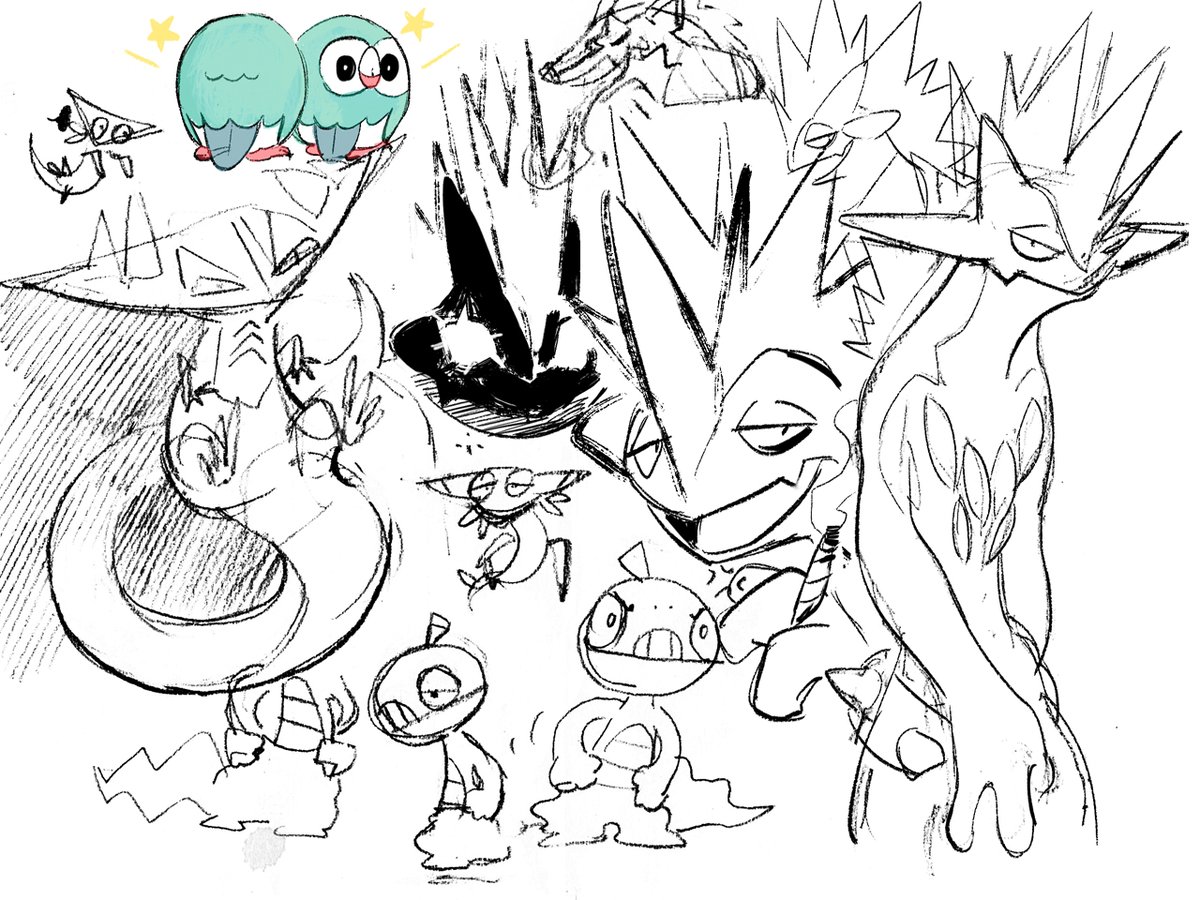 dumping 80 yo doodles as well 