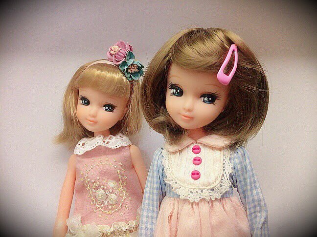 シバ製作所 虹のナナちゃん 虹のナナちゃん ☆日焼けしちゃった☆