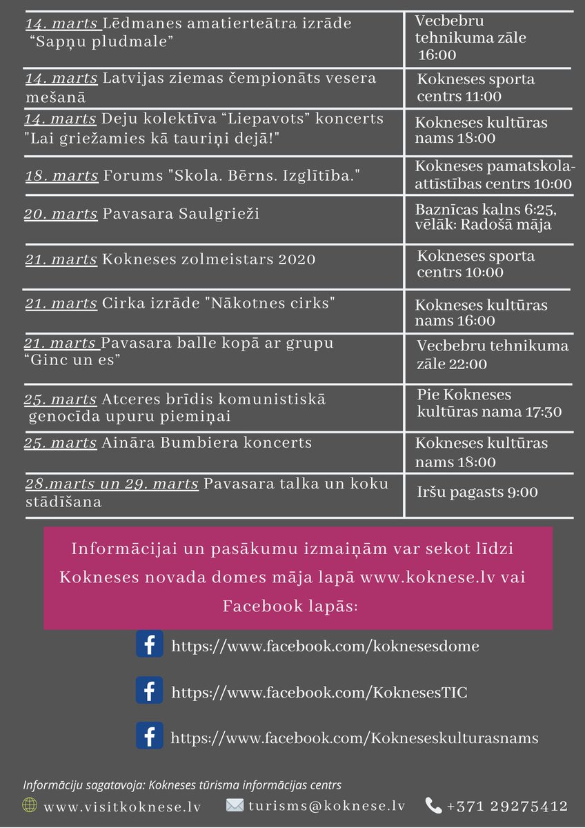 Kokneses TIC (@koknesestic) on Twitter photo 