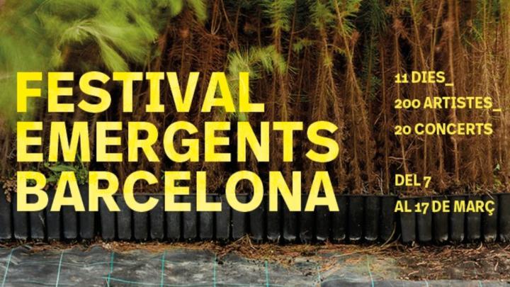 catalunyamusica's tweet photo. 🔴EXPERIÈNCIA| @catalunyamusica i @lauditori et conviden al #FestivalEmergents Barcelona 2020. Participa i guanya una polsera doble per assistir a tots els concerts del festival que es farà entre 7 i el 17 de març🔗https://t.co/GjPN5INbwx https://t.co/V5YPTz37eE