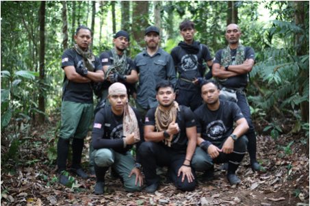 Save Wild Tigers tweet media