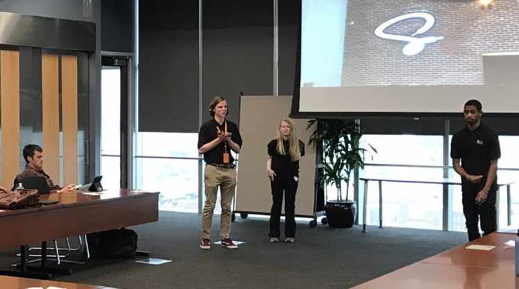 TangInstitute's tweet photo. Four reflections on a recent @phillipsacsademy faculty visit to @TulsaTerm, where the real world is now: 
Be Authentic; Assign Meaningful Tasks; Allow for the Perfectly Imperfect; Look with Fresh Eyes.
https://t.co/I2iRlhGfTz https://t.co/42hVMMSfCr