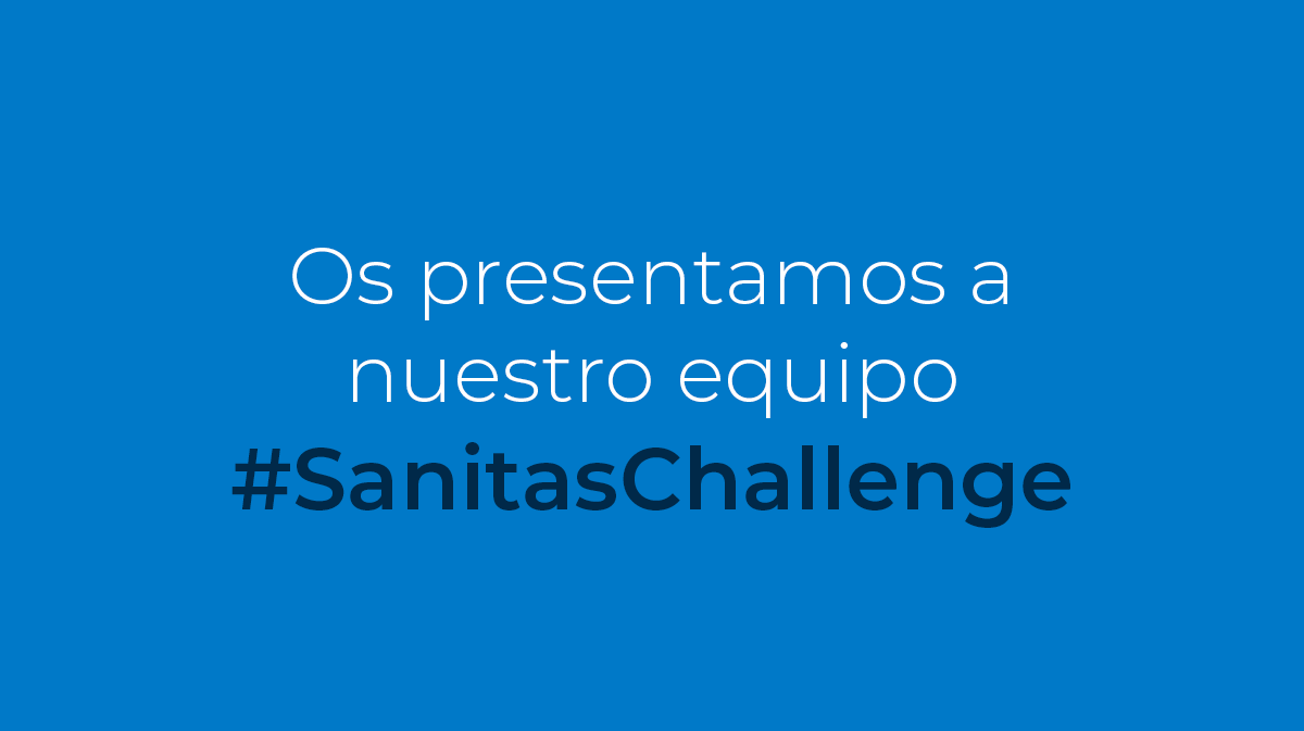 sanitas's tweet photo. 🚴‍♂️Cuatro de nuestros empleados, una ciclista y triatleta con discapacidad y una misma aventura en común: así son los cinco integrantes del equipo #SanitasChallenge que atravesarán el desierto de Marruecos en busca de una experiencia única🏜 ¡Conócelos!#ImpulsoSanitas @TitanDesert https://t.co/wfpGh751HJ