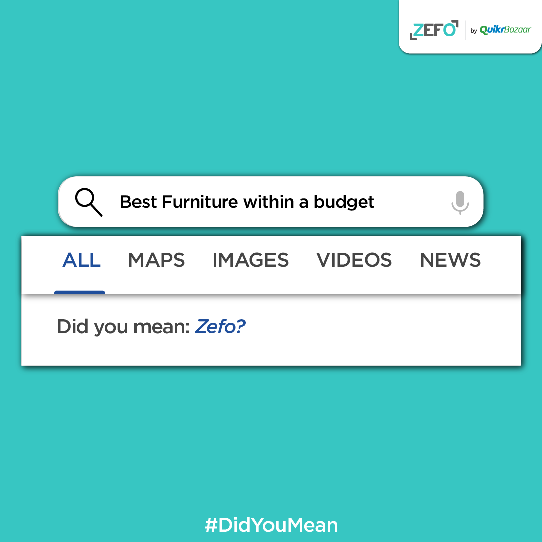 TeamZefo's tweet photo. Find premium quality furniture within your budget at Zefo.
Shop now: https://t.co/PHzUwd1cnR
#GoZefo #DidYouMean #Zefo #TrendingFormat #TopicalSpot #MomentMarketing #NewFormat #OccasionSpot #PostFormat #feature #socialmediamarketing #socialsamosa #templatealert https://t.co/ildbloHzfH