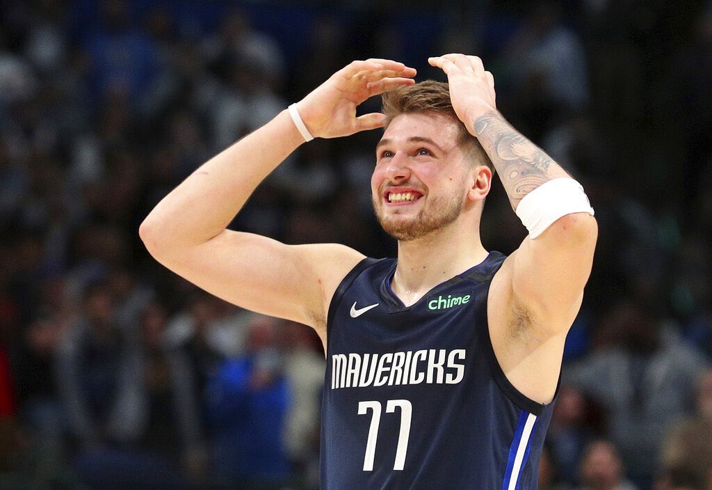 Mavs Network tweet media